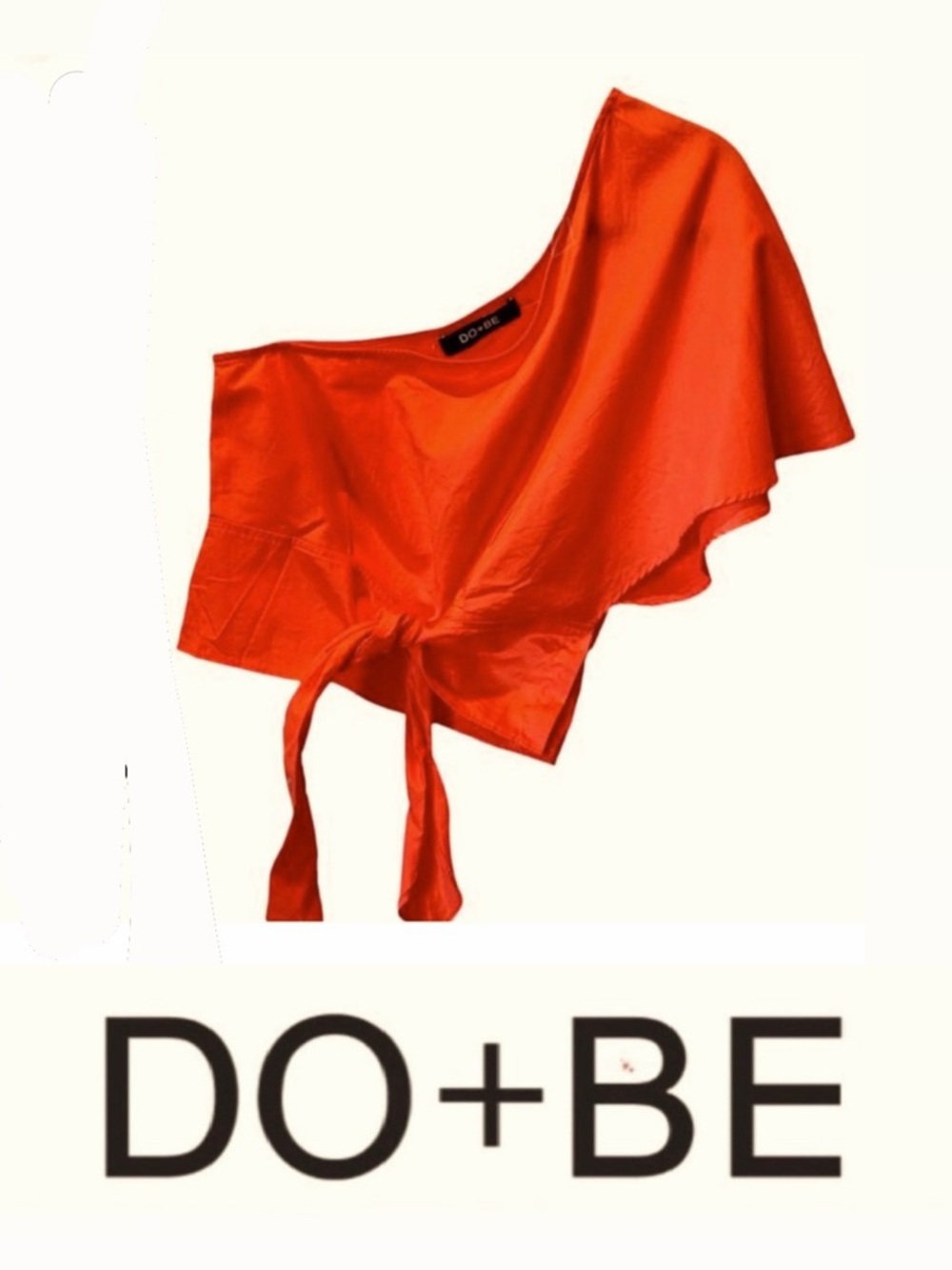Do+Be Asymmetrical Top
